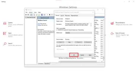 Image titled Windows Search in Services Windows 10 click ok.png