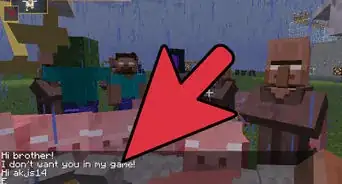 Kill Herobrine in Minecraft