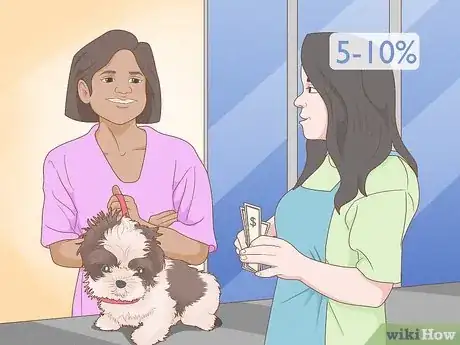 Image titled Know How Much to Tip a Dog Groomer Step 5