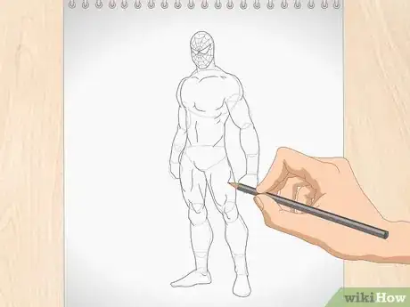 Image titled Draw Spider Man Step 17