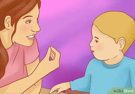 Image titled Encourage Speech in a Baby Step 5