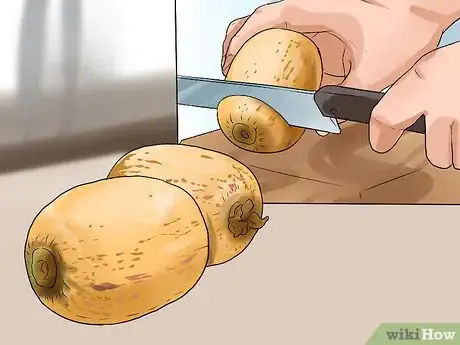 Image titled Eat a Kiwi Step 1