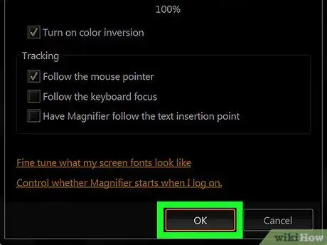 Image titled Invert Colors on Windows 7 Step 5