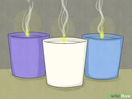 Image titled Use Candles for Meditation Step 2