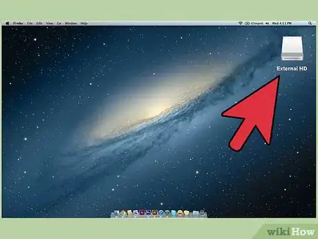 Image titled Connect External Hard Drive to Macbook Pro Step 2
