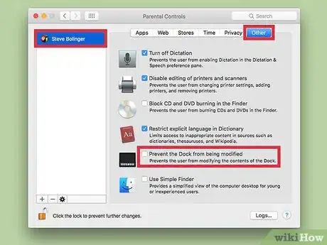 Image titled Add and Remove a Program Icon From the Dock of a Mac Computer Step 12