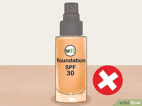 Image titled Avoid Orange Foundation Step 2