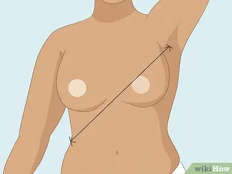 Image titled Tape Your Boobs for a Strapless Dress Step 7