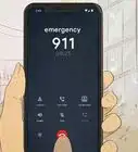 Report an Emergency