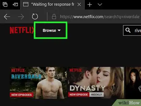 Image titled Watch Movies Online With Netflix Step 17