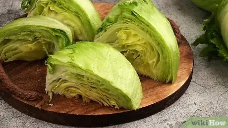 Image titled Cut Iceberg Lettuce Step 5