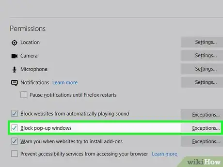 Image titled Get Rid of Pop‐Ups Step 19