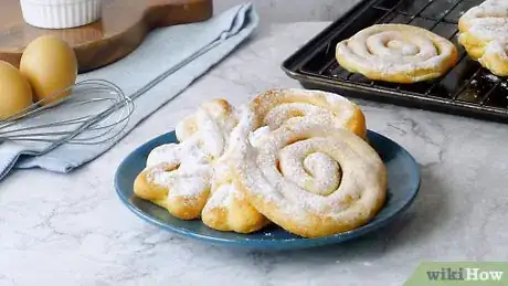 Image titled Make a Funnel Cake Step 24