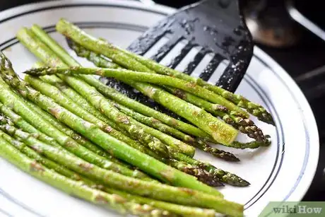 Image titled Cook Asparagus on the Stove Step 12