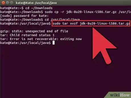 Image titled Install Oracle Java on Ubuntu Linux Step 6