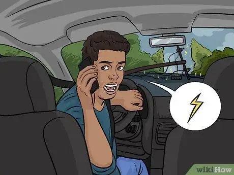 Image titled Drive Safely During a Thunderstorm Step 22