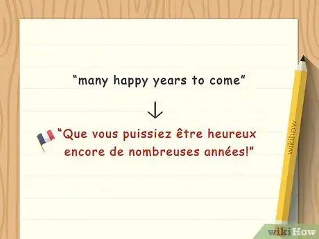 Image titled Say Happy Birthday in French Step 9