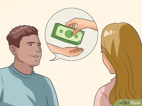 Image titled Borrow Money from a Friend Step 1