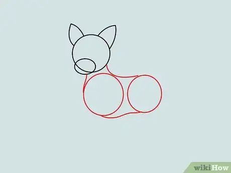 Image titled Draw a Chihuahua Step 3