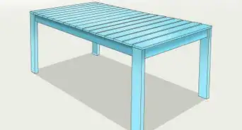 Make Your Own Garden Table