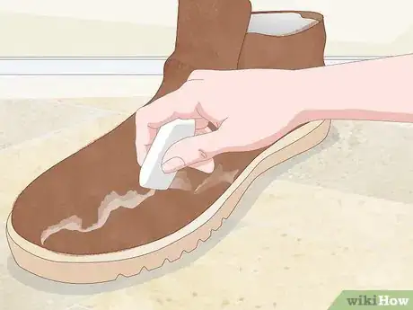 Image titled Fix Suede Shoes Step 13