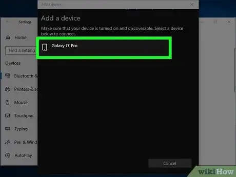 Image titled Connect Your Android Phone to a Windows PC Using Bluetooth Step 12