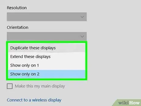 Image titled Set Up Dual Monitors with Hdmi Step 12