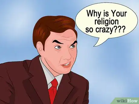 Image titled Deal with Religious People if You Are an Atheist Step 13