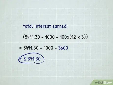 Image titled Calculate Bank Interest on Savings Step 13