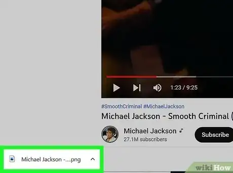 Image titled Get a Screenshot from a YouTube Video Step 22