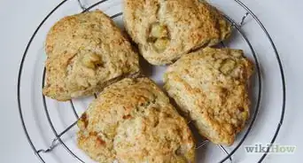 Make Banana Scones