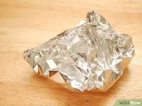 Image titled Make Grilled Mushrooms in Foil Packets Step 5