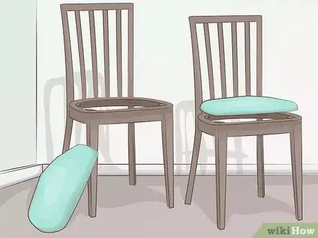 Image titled Cover Dining Room Chairs Step 10