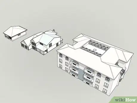 Image titled Build Model Buildings Step 1