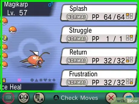 Image titled Evolve Magikarp Step 1