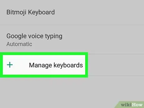 Image titled Change Keyboard on Android Step 4