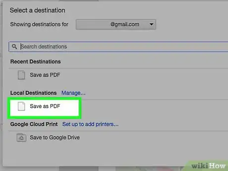Image titled Convert a Webpage to PDF Step 4