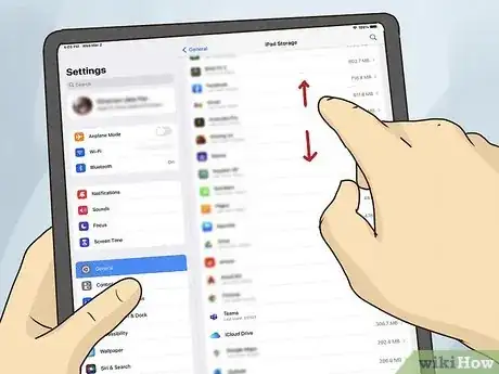 Image titled Manage the Storage on Your iPad Step 6