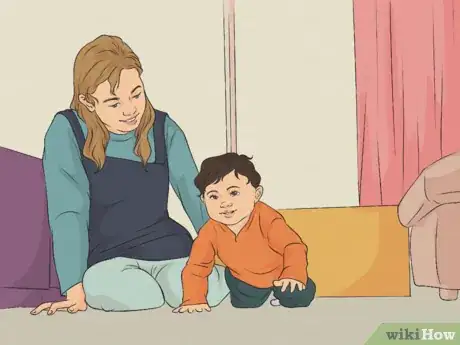 Image titled Become a Nanny Step 1