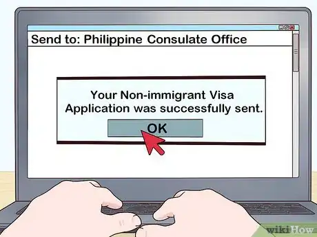 Image titled Apply for a Philippines Visa Step 8