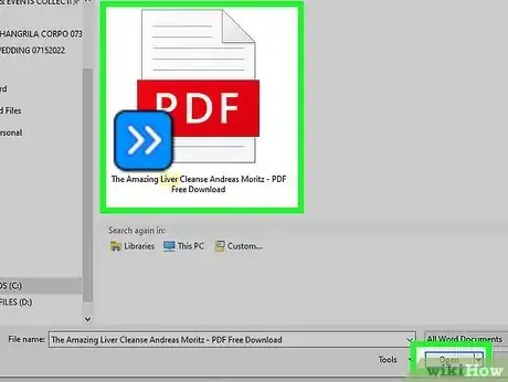 Image titled Edit PDFs in Microsoft Office Step 3