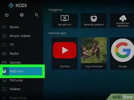 Image titled Watch Films on Kodi Step 9