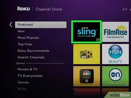 Image titled Delete Roku Channels Step 7