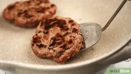 Image titled Cook Hamburgers on the Stove Step 10