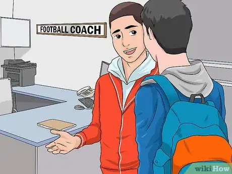 Image titled Become a College Football Player Step 11