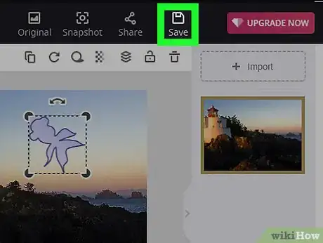 Image titled Add Stickers to Photos on PC or Mac Step 12