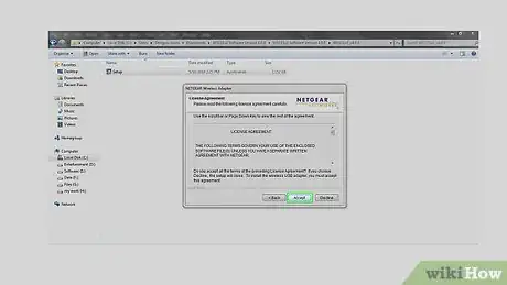 Image titled Install a Wireless Netgear USB Adapter Step 6