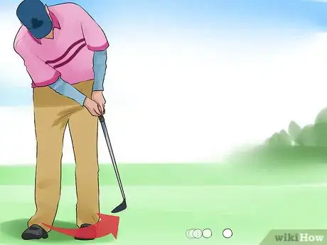 Image titled Improve Your Putting Step 5