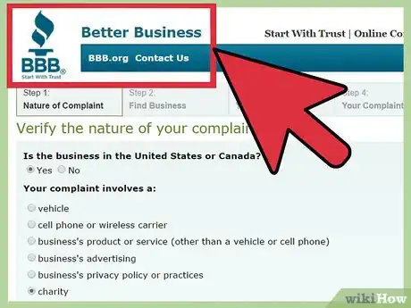 Image titled Report Nonprofit Fraud Step 5