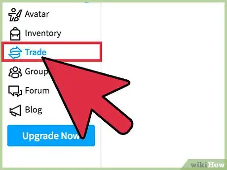 Image titled Trade Items on Roblox Step 3